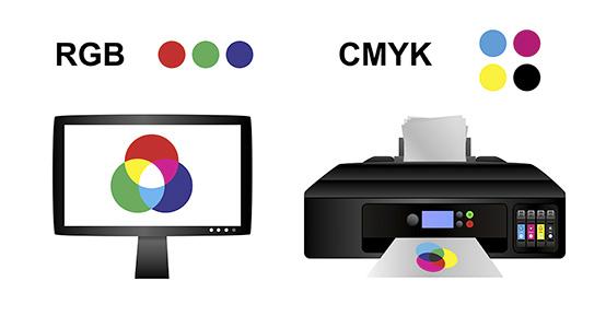 Differenza Monitor e Stampante