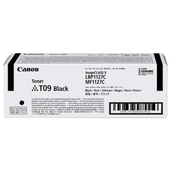 Canon T09 Bk Toner nero Originale Canon I-SENSYS X C1127iF