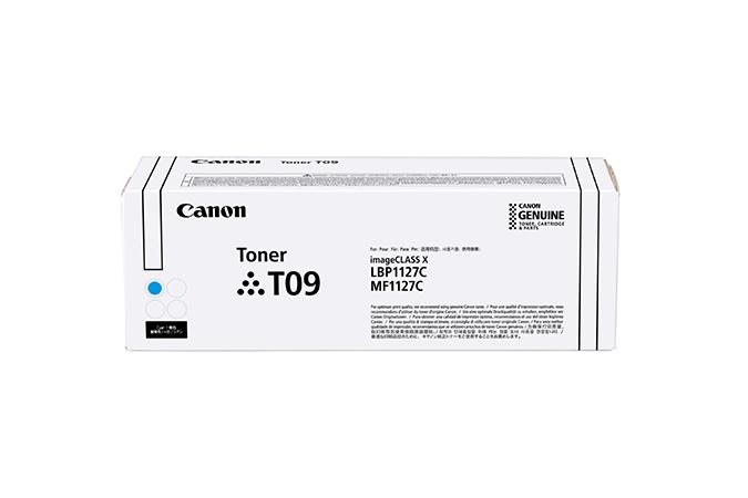 Canon T09C Toner ciano Originale Canon I-SENSYS X C1127iF