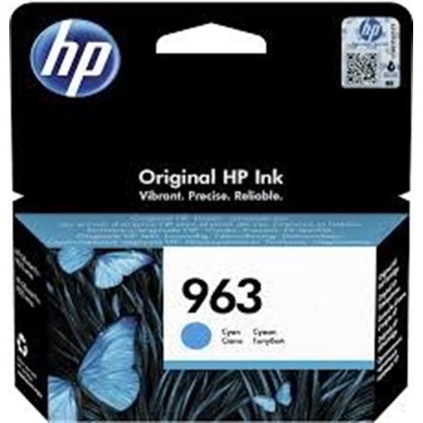 Cartuccia originale HP 963 Ciano