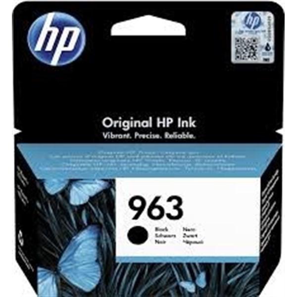 Cartuccia originale HP 963 Nero