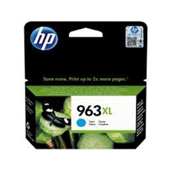 Cartuccia originale HP 963XL Ciano