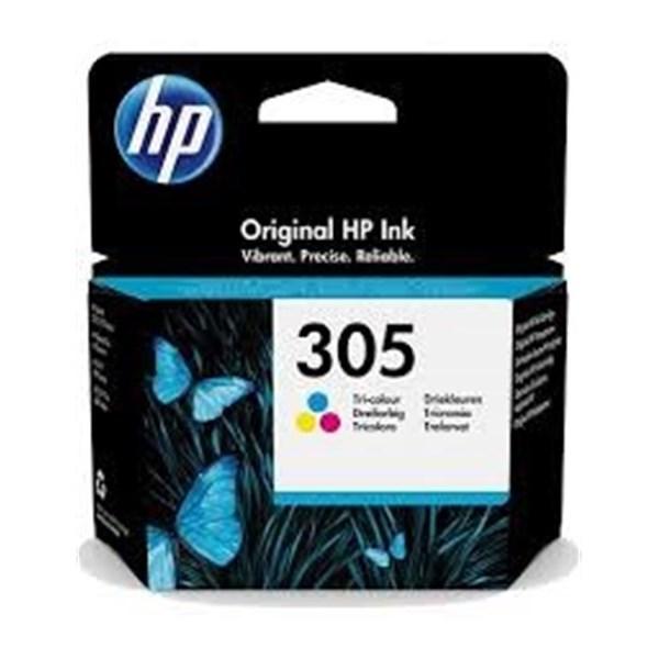 HP 3YM60AE Cartuccia Inchiostro 305 Colori