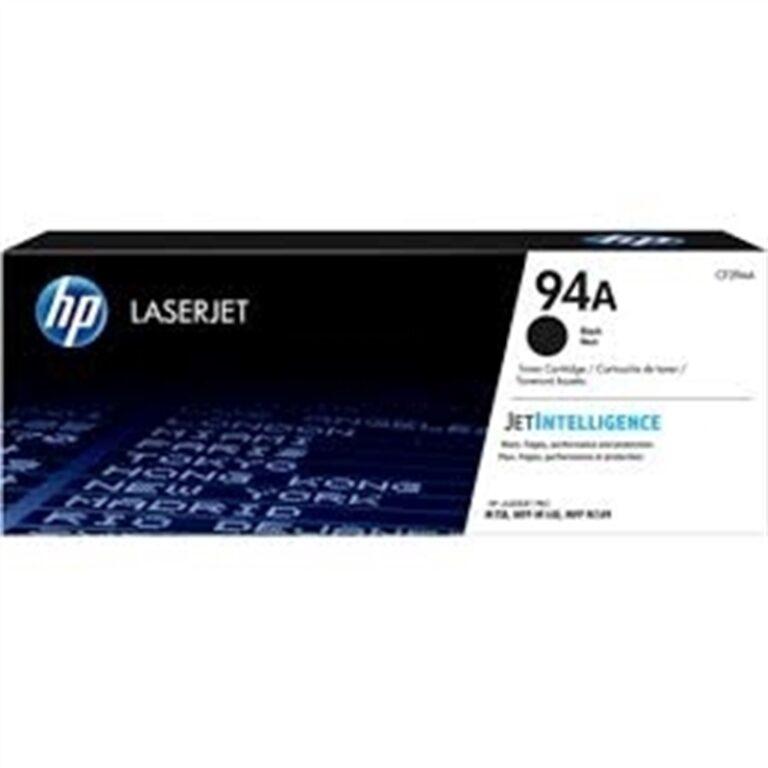 Toner originale HP 94A per stampanti HP Laserjet – Nero