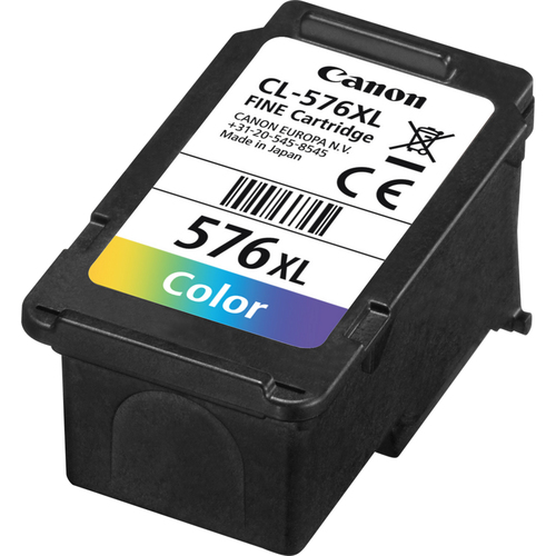 Cartuccia Canon CL-576XL colori Originale 5441C001