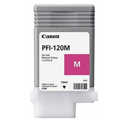Cartuccia compatibile Canon PFI-120M magenta
