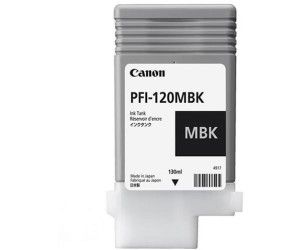Cartuccia compatibile Canon PFI-120MBK nero matte