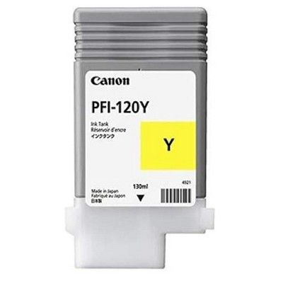 Cartuccia compatibile Canon PFI-120Y giallo
