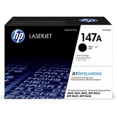 HP 147A Toner nero Originale HP