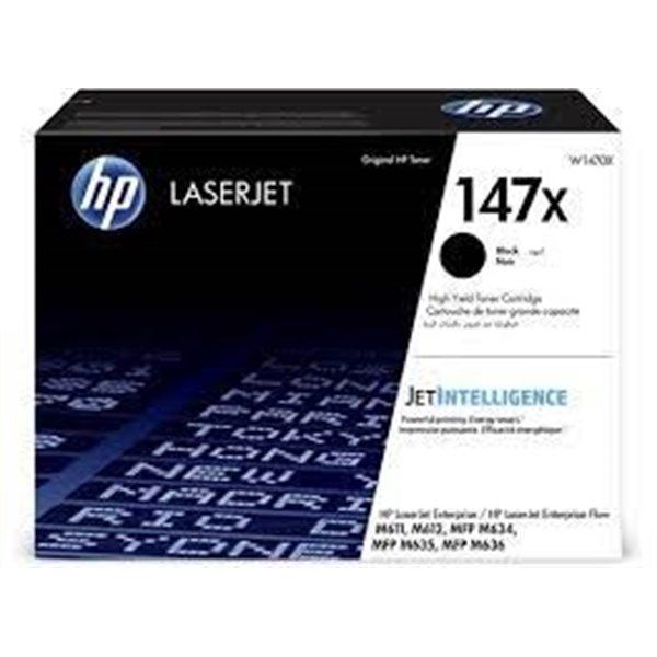 HP 147X Toner nero Originale HP