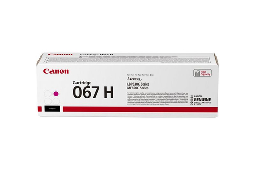 Canon 067HM Toner magenta Originale