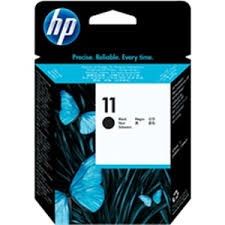 Testina HP  11 nero Originale C4810A