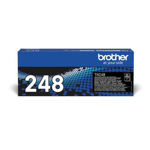 Brother TN248BK Toner nero Originale
