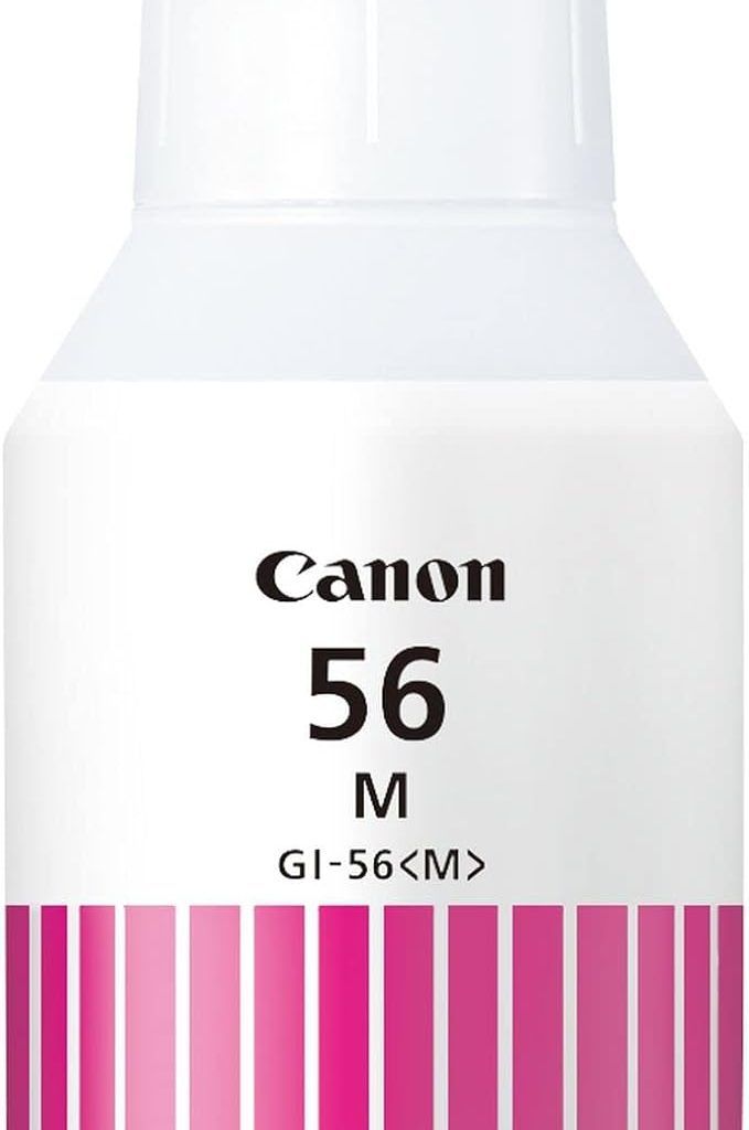 Canon GI 56M Magenta Pigmentato originale per MAXIFY GX6050