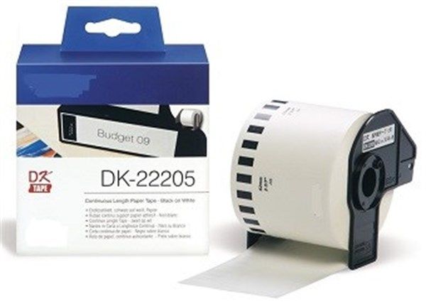 DK22205 Nastro compatibile Brother