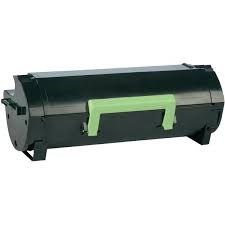 Toner compatibile Lexmark 502H Nero