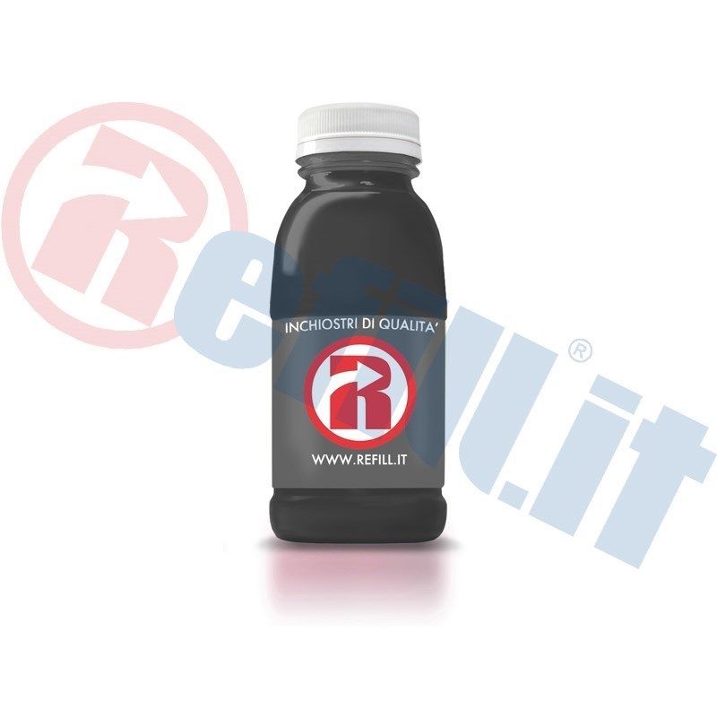 Epson 102 - 127 ml - nero pigmentato compatibile -