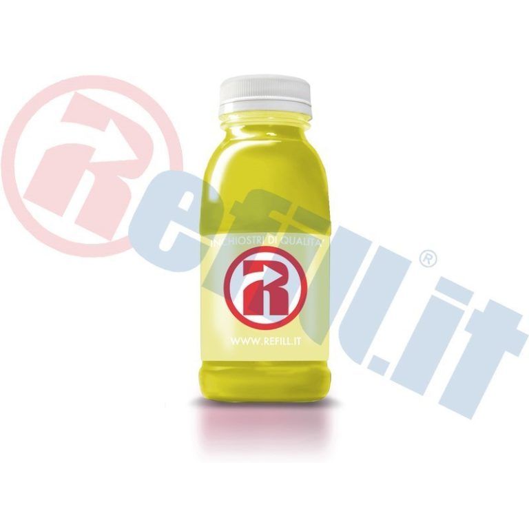 Epson 102 – 70 ml – giallo compatibile – serbatoio