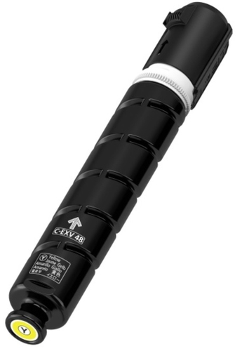 Canon C-EXV48 Toner giallo Originale