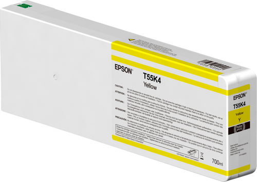 C13T55K400  Epson giallo Originale