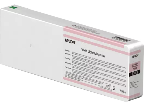 C13T55K60N  Epson vivid light magenta Originale