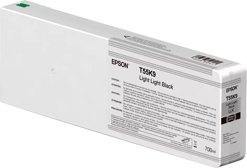 C13T55K900  Epson nero light light Originale