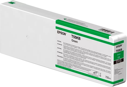 C13T55KB00  Epson verde Originale