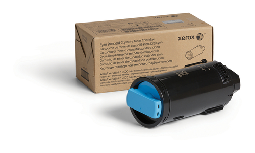 Xerox  Toner ciano Originale