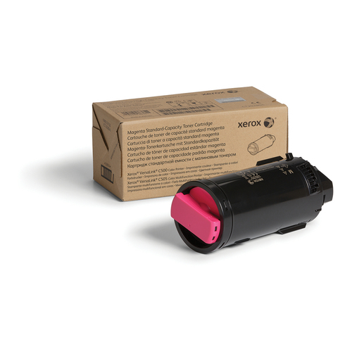 Xerox  Toner magenta Originale