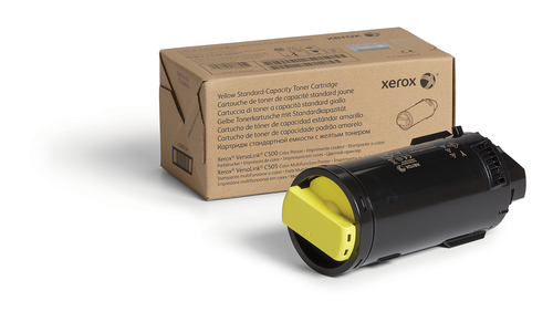 Xerox  Toner giallo Originale