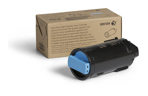 Xerox  Toner ciano Originale