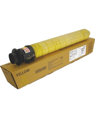 Ricoh IMC2510H Toner giallo Originale