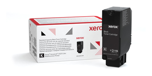 Xerox  Toner nero Originale