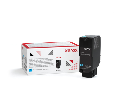Xerox  Toner ciano Originale