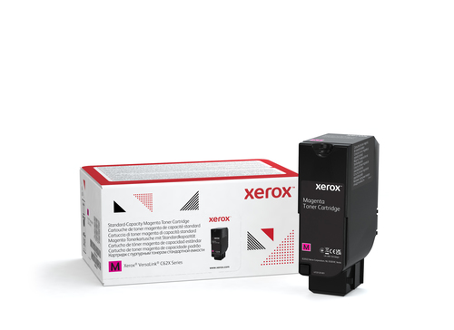 Xerox  Toner magenta Originale