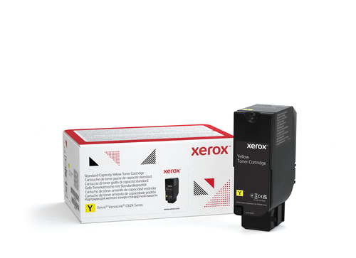 Xerox  Toner giallo Originale