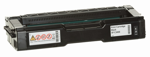 Ricoh SP C340E Toner nero Originale