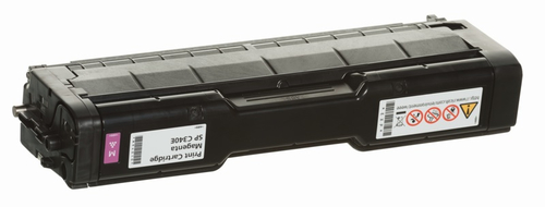 Ricoh SP C340E Toner magenta Originale