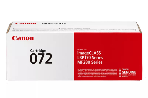 Canon 072 5647C002 Toner nero Originale