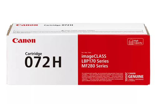 Canon 072H 5648C002 Toner nero Originale
