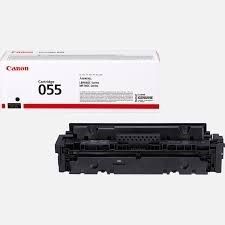 Toner originale Canon 055 Nero