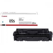 Toner originale Canon 055 Ciano