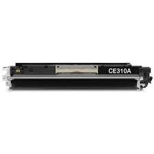 Toner rigenerato HP CE310A 126A nero