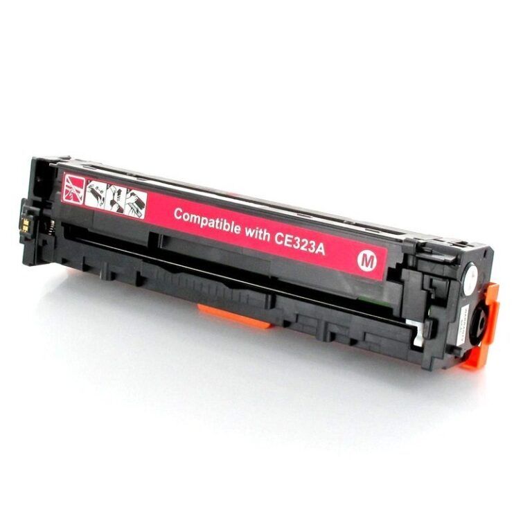 Toner rigenerato HP CE323A 128A magenta