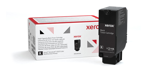 Xerox  Toner nero Originale