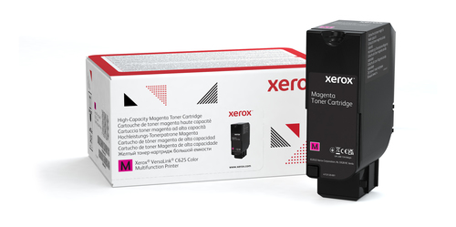 Xerox  Toner magenta Originale