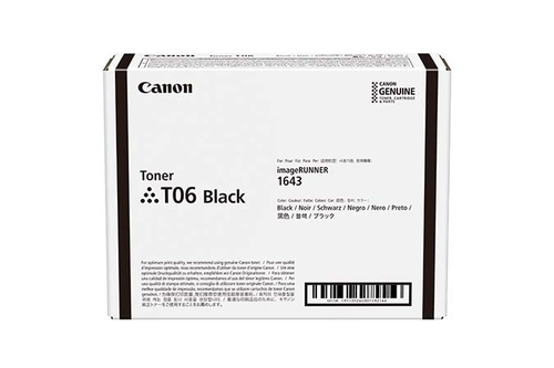 Canon T06 Toner nero Originale