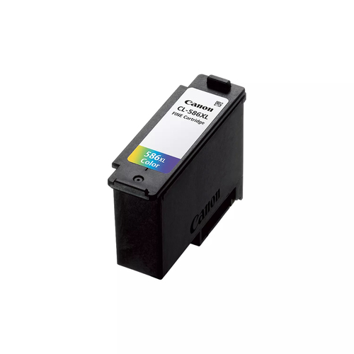 Cartuccia Canon CL-586XL colori Originale 6226C001