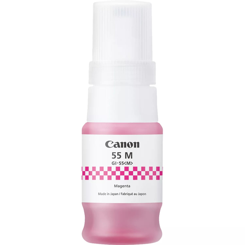 Gi-55 M Serbatoio Inchiostro originale Magenta Canon MAXIFY GX1050