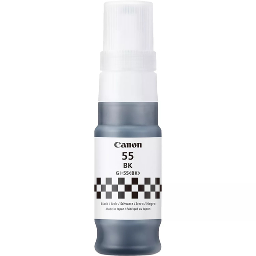 Gi-55 BK  Serbatoio Inchiostro originale Nero  Canon MAXIFY GX1050